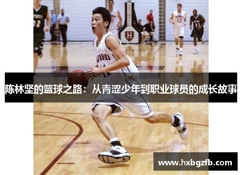 陈林坚的篮球之路：从青涩少年到职业球员的成长故事